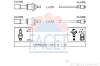 Facet Bougiekabelset 47241