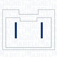Magneti Marelli Raambedieningsmechanisme AC529