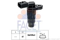 FACET Impulsgeber RENAULT,NISSAN,SMART 9.0768 237310135R,237312011R,2373100Q1A Kurbelwellensensor,Impulsgeber, Kurbelwelle 2373100Q1F,237310135R