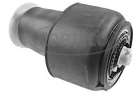 Luftfeder, Fahrwerk Hinterachse Corteco 49430530