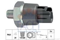 mazda Oliedruksensor