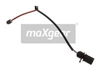 Warnkontakt, Bremsbelagverschleiß Vorderachse Maxgear 23-0096