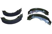 Bremsbackensatz Hinterachse Maxgear 19-4537