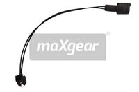 Warnkontakt, Bremsbelagverschleiß Hinterachse Maxgear 23-0056