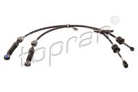 Citroen Kabel, versnelling