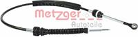 Seilzug, Schaltgetriebe Metzger 3150179