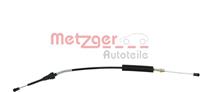 Seilzug, Schaltgetriebe Metzger 3150159