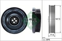 INA Kurbelwellenriemenscheibe BMW 544 0137 10 11238512072,8512072,11238512072 Kurbelwellenscheibe,Riemenscheibe, Kurbelwelle 8512072