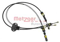 Seilzug, Schaltgetriebe Metzger 3150043