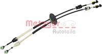 Metzger Kabel, versnelling 3150070