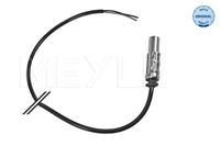Sensor, Raddrehzahl Hinterachse beidseitig Meyle 014 800 0111