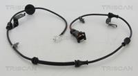 Sensor, Raddrehzahl Triscan 8180 43209
