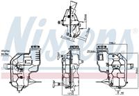 landrover Expansietank, koelvloeistof 996180