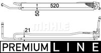 Mahle Oliekoeler, besturing CLC106000P