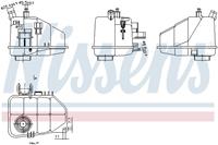 Nissens Expansietank, koelvloeistof 996264