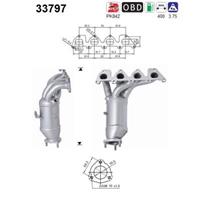 seat Katalysator 33797