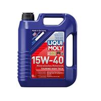 abarth Motorolie Liqui Moly Touring High Tech 15W40 1L