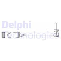 Delphi Waarschuwingscontact, remvoering-/blokslijtage LZ0291