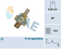 FAE Temperatuurschakelaar, koelmiddelwaarschuwingslamp 35345