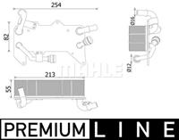 audi Oliekoeler, automatische transmissie CLC139000P