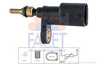 Facet Temperatuursensor 73355