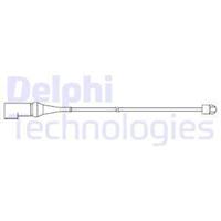 Delphi Waarschuwingscontact, remvoering-/blokslijtage LZ0279