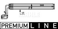 Mahle Oliekoeler, besturing CLC50000P