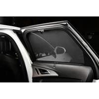 Jeep Privacy Shades passend voor  Compass (MX) 2017- (6-delig)