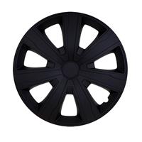 autostyle Wieldoppenset Tenzo 15-inch zwart PP5505B