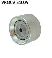 SKF Geleide rol/omdraairol v-snaren VKMCV51029