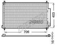 Denso Conr, airconditioning DCN40013
