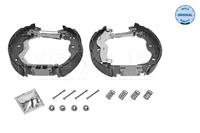 Bremsbackensatz Hinterachse Meyle 33-14 533 0000/K
