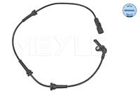 Sensor, Raddrehzahl Vorderachse beidseitig Meyle 16-14 899 0023