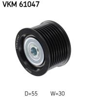 SKF Spanrol Poly-v Lexus, Toyota VKM61047