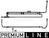 Mahle Oliekoeler, besturing CLC54000P