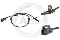 Sensor, Raddrehzahl Hinterachse ABS 31875