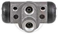 Radbremszylinder Hinterachse rechts ABS 72058
