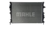 mahleoriginal Kühler, Motorkühlung Mahle Original CR 953 000P