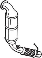 Bosal Katalysator 090222
