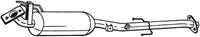 BOSAL Rußpartikelfilter MAZDA 095-568 R2YE2055XA,RFY82055XA,R2YE2055X DPF,Partikelfilter,Rußfilter,Ruß-/Partikelfilter, Abgasanlage