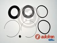 Autofren Reparatieset, remklauw D4283