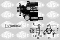 Sasic Servo pomp 7074001