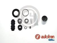 Autofren Reparatieset, remklauw D41140C