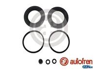 Autofren Reparatieset, remklauw D4484