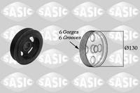 Sasic Riemschijf, krukas 2156048
