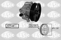 Sasic Servo pomp 7076075