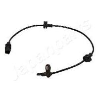 Sensor, Raddrehzahl hinten links Japanparts ABS-461