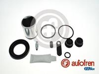 audi Reparatieset, remklauw D43025C