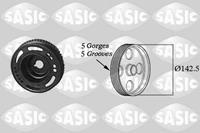 Riemenscheibe, Kurbelwelle Sasic 2156013