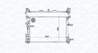 magnetimarelli Kühler, Motorkühlung Magneti Marelli 350213158600